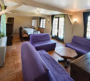 Cottage for up to 15 guests near Wimereux with private terrace, garden, and Wi-Fi - Image 5
