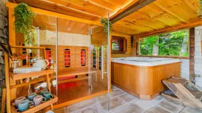 Casa con barbacoa, jardín y sauna - Image 5