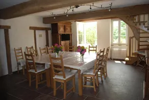 Gîte avec sauna, jardin et terrasse - Image 5