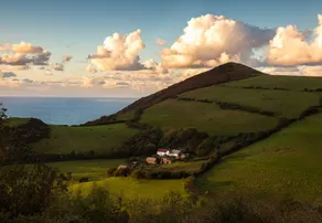 Cottage with garden | Beach view - Image 5