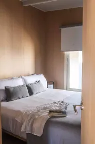 Wecamp Pirineos - Mobile-home FAMILY 2 bedrooms 2 to 4 people - 2 person. included in the price - Image 4