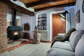 Voll ausgestattetes großzügiges Ferienhaus mit privatem Pool, Grill und Terrasse - Image 5