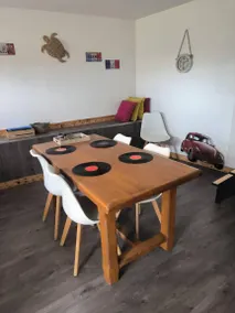 Holiday apartment with terrace & BBQ | Mountain view - Image 3