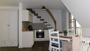 Merveilleux appartement de vacances avec sauna | À côté de la plage | Avec animaux autorisés - Image 4