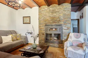 Casa con terrazza, piscina privata e barbecue | Vista sulla montagna | Sono ammessi animali domestici - Image 4