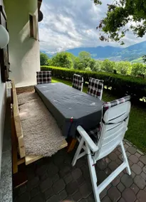 Casa con griglia, giardino e sauna | Vista sul giardino - Image 3