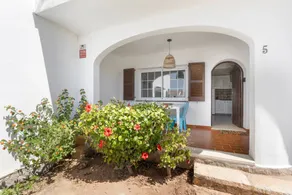 Beachfront Son Bou Holiday Home with Shared Pool, Wi-Fi, and Air Conditioning - Image 4