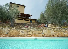 Agriturismo bio Casale le Pergole: Camera Piccionaia, con colazione - Image 5