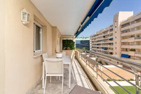Fully equipped pleasant apartment with terrace & pool | Sea view | Beach nearby | Dogs allowed - Image 3