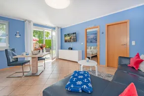 Modernes Apartment mit Terrasse und Komfort in Ückeritz nahe Ostsee-Strand - Image 4