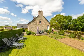 Charmantes Ferienhaus mit Garten, Grill und Terrasse | Gartenblick - Image 2