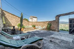 Familienfreundliches gemütliches Ferienhaus mit schnellem Internet, privatem Pool und Grill | Gartenblick | Ideal für Homeoffice - Image 2