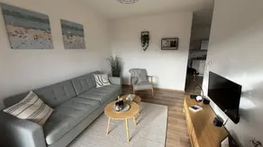 Appartement de vacances avec terrasse, barbecue et jardin - Image 5