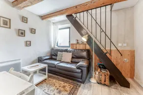 Cottage 'Gîte Chez Augustine' with Wi-Fi and Air Conditioning - Image 3