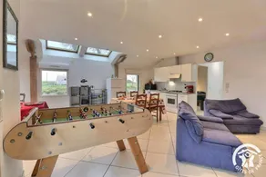 Ferienunterkunft mit Pool, Terrasse und Grill - Image 3