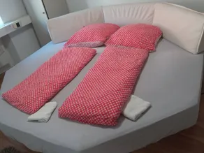 Appartement de vacances avec 4 chambres à coucher pour 10 personnes - Image 2