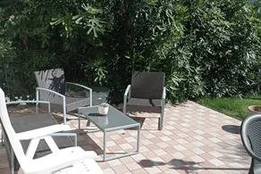 Appartamento con griglia e giardino | Vista sulla montagna - Image 3