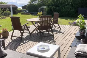 Fully equipped nice holiday home with garden & terrace | Water view - Image 5