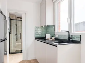 Studio avec 1 chambre à coucher pour 2 personnes - Image 4
