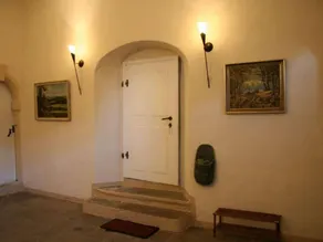 Wohnung in Maxen mit Terrasse, Garten und Grill - Image 2
