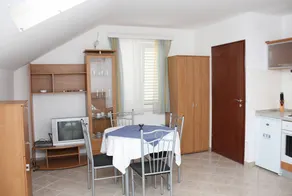 Studio flat with air-conditioning Slano (Dubrovnik) (AS-3184-d) - Image 2