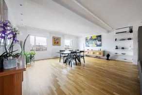 Appartement de vacances convivial et familial avec internet haut débit et terrasse - Image 5