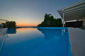 Fully equipped pleasant flat with hot tub, private pool & terrace | Sea view | Pets are welcome - Image 3