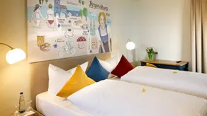 Doppelzimmer für 2 Personen in Regensburg - Image 3