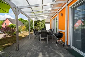 Ferienhaus „Aurora“ mit Terrasse in Röbel (Müritz) - Image 2