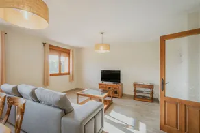Fully equipped spacious holiday home with barbecue, terrace & garden | Garden view | Good for workation - Image 5