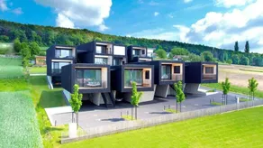Flat with 1 bedroom for 3 persons - Image 2