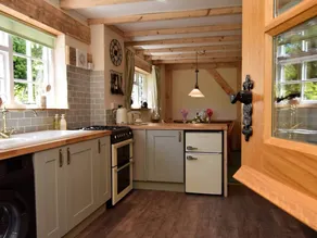 Wonderful cottage with 1 room for 2 persons - Image 2