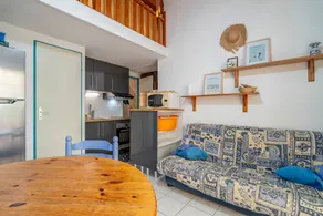 Charmante maison de vacances conviviale et familiale avec terrasse, jardin et barbecue | À côté de la plage - Image 3