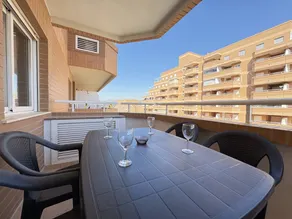 Appartamento con terrazza, piscina e giardino | Vista sul mare - Image 4