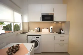 Pleasant studio with pool & terrace | Beach view | Close to the beach | Suitable for remote work - Image 5