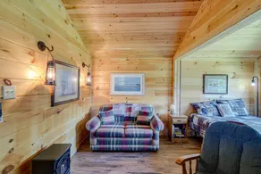 Cherokee Lake Cabin: Shared Pavilion & Fire Pit! - Image 5