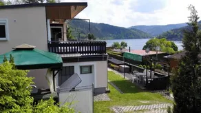 Child-friendly pleasant apartment with garden, terrace & sauna | Lake view | Dogs allowed - Image 4