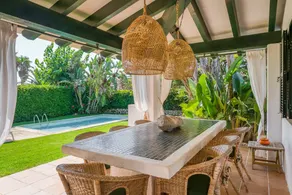 Fully equipped beautiful holiday home with BBQ, private pool & terrace | Garden view | Suitable for remote work - Image 5