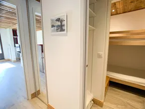 Studio + kabine 4p på pisterne i Tignes Val Claret - Image 4