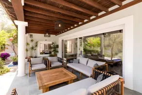 Villa with terrace, garden & pool | Garden view | Suitable for remote work - Image 5