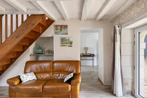 Cottage with barbeque, terrace & garden | Garden view - Image 5
