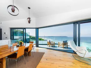 Family-friendly cottage with jacuzzi & garden | Sea view | Beach nearby | Pets allowed - Image 3