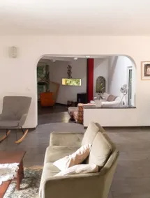 Espectacular villa totalmente equipada con piscina, barbacoa y jardín | Adaptada para teletrabajar | Se admiten mascotas - Image 4