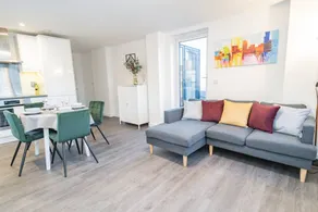 Appartement avec 2 chambres pour 4 personnes - Image 3