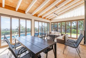 Holiday home with barbeque, garden & terrace | Mountain view - Image 4