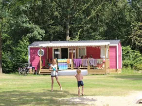 Familienorientiertes gemütliches Chalet mit Pool und Garten | Hunde erlaubt - Image 4