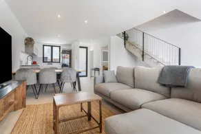 Spacious holiday home with garden, pool & terrace | Sea view | Beach nearby | Good for workation - Image 4