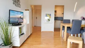 Fully equipped beautiful holiday apartment with sauna | Close to the beach - Image 3