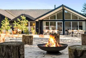 Fully equipped charming holiday home with sauna, barbecue & pool | Dogs allowed - Image 3