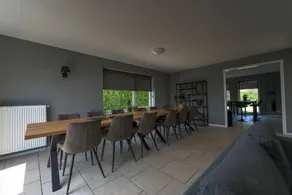 Merveilleuse villa adaptée aux familles avec piscine, sauna et jardin | Vue nature - Image 3